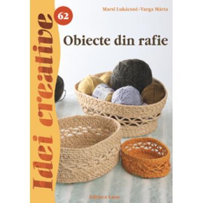 Obiecte din rafie